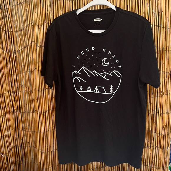 Old Navy “I Need Space” T-Shirt - Picture 1 of 3